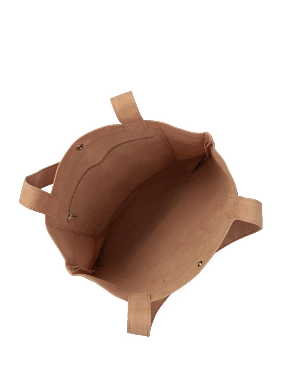 borsa shopping verticale 518-061 MOKA LANCASTER 