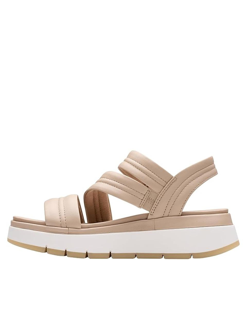 sandalo tre fascie 16Ì81475 SAND Clarks 