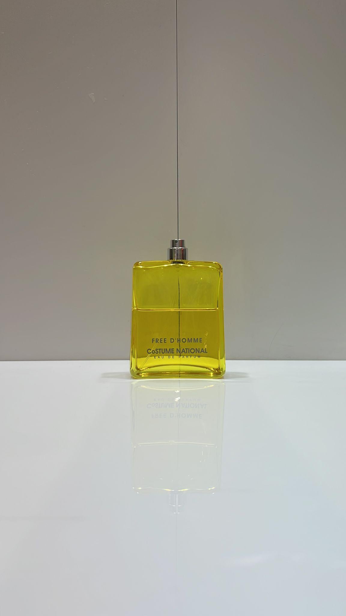 free d'homme edp 50 ml FREE DHOMME EDP 50 ML GIALLO CoSTUME NATIONAL 