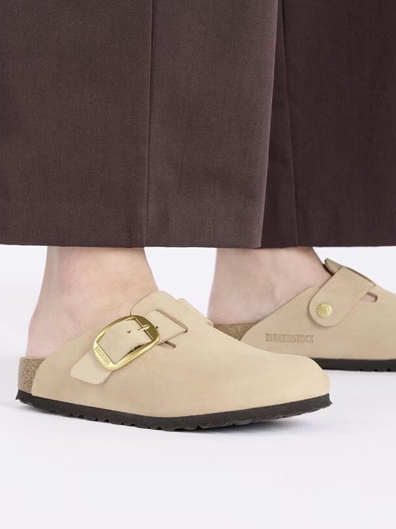 BIRKENSTOCK BOSTONBIG1028052SAND