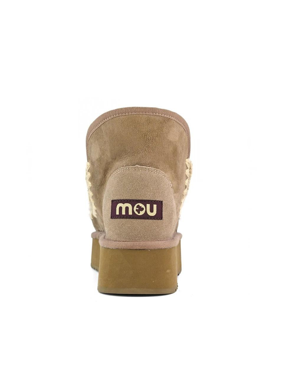 eskimo platform boot 681000A ELGRY MOU 