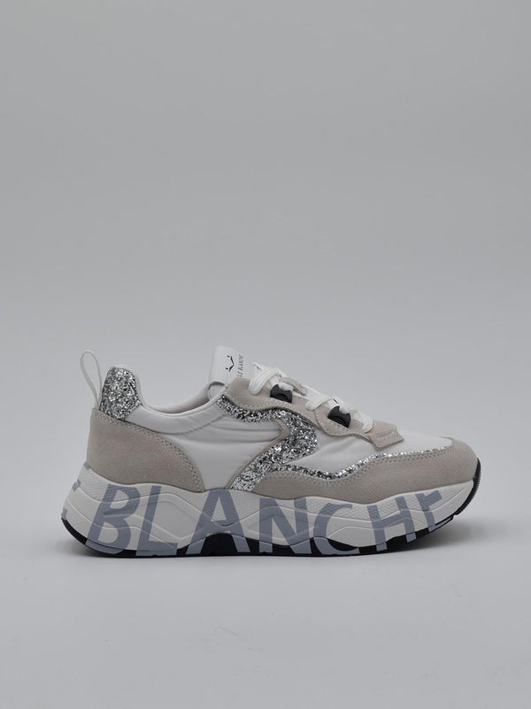 VOILE BLANCHE CLUB105-1N02WHITE SILVER