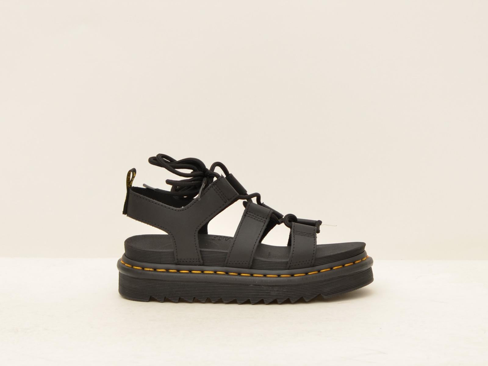 sandalo nartilla NARTILLA24641001 HIDROBLACK Dr Martens 