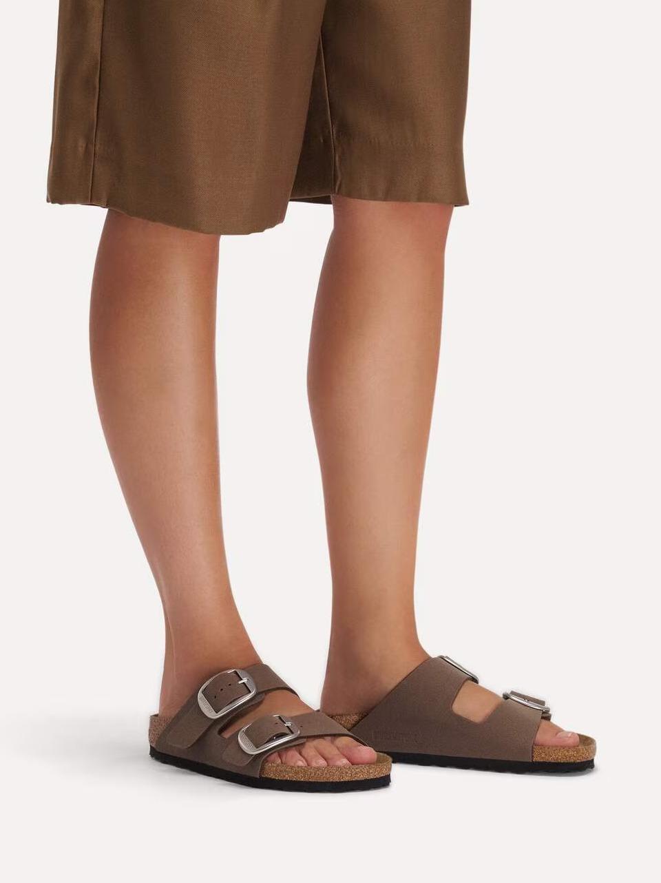 sabot arizona big buckle ARIZONA1032081 MOCCA BIRKENSTOCK 
