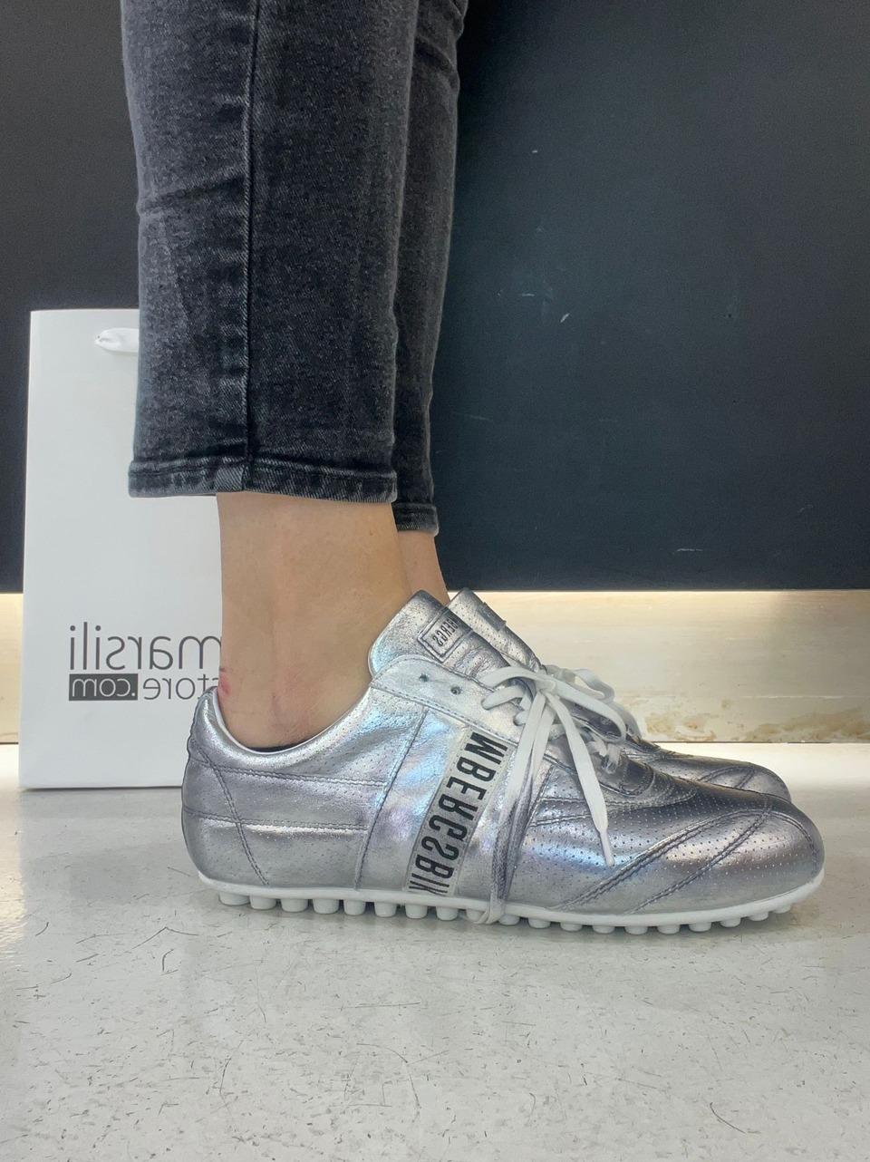 sneakers soccer 30606 CARGENTO BIKKEMBERGS 