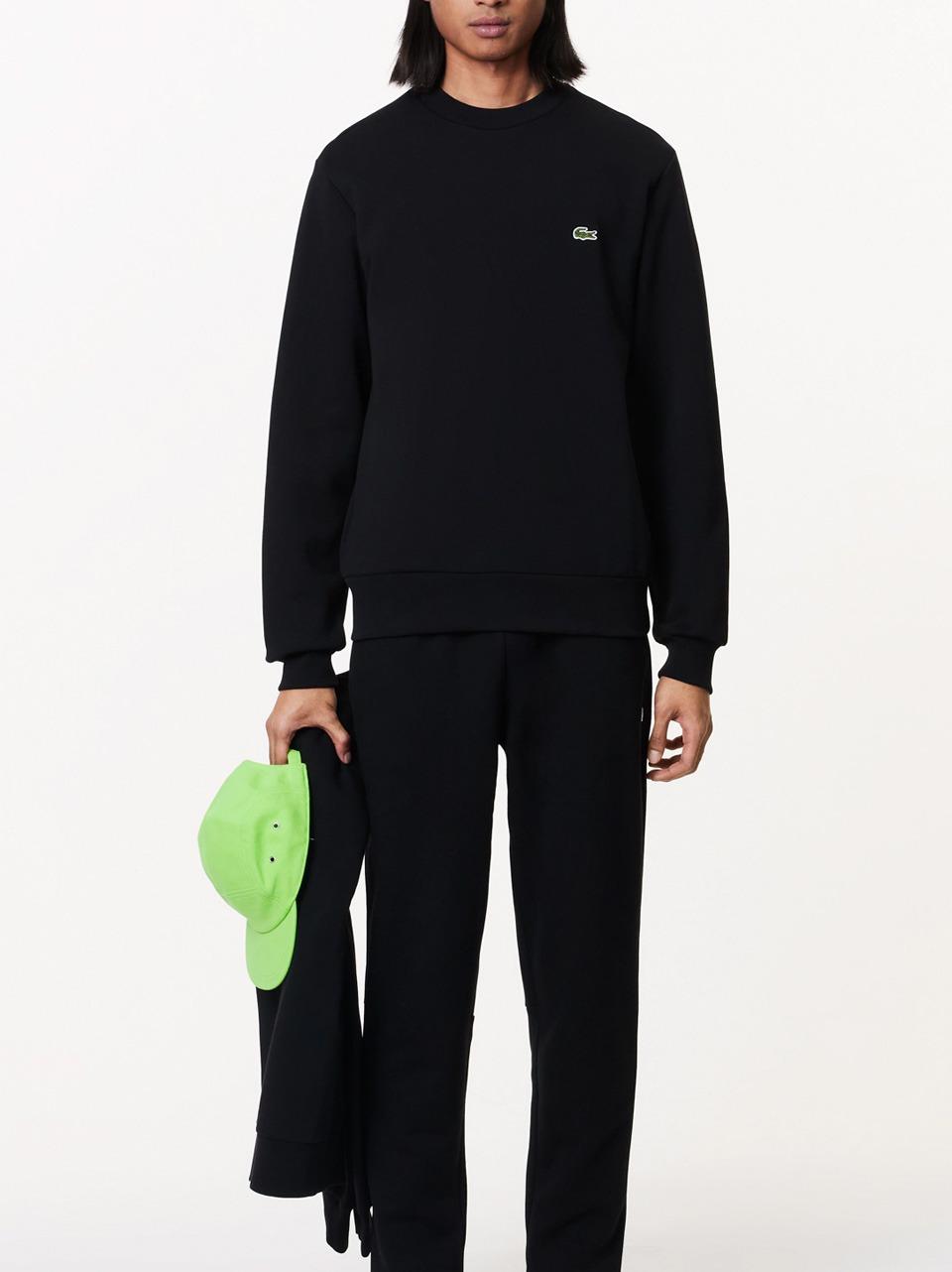 girocollo basic SH9608 N LACOSTE 