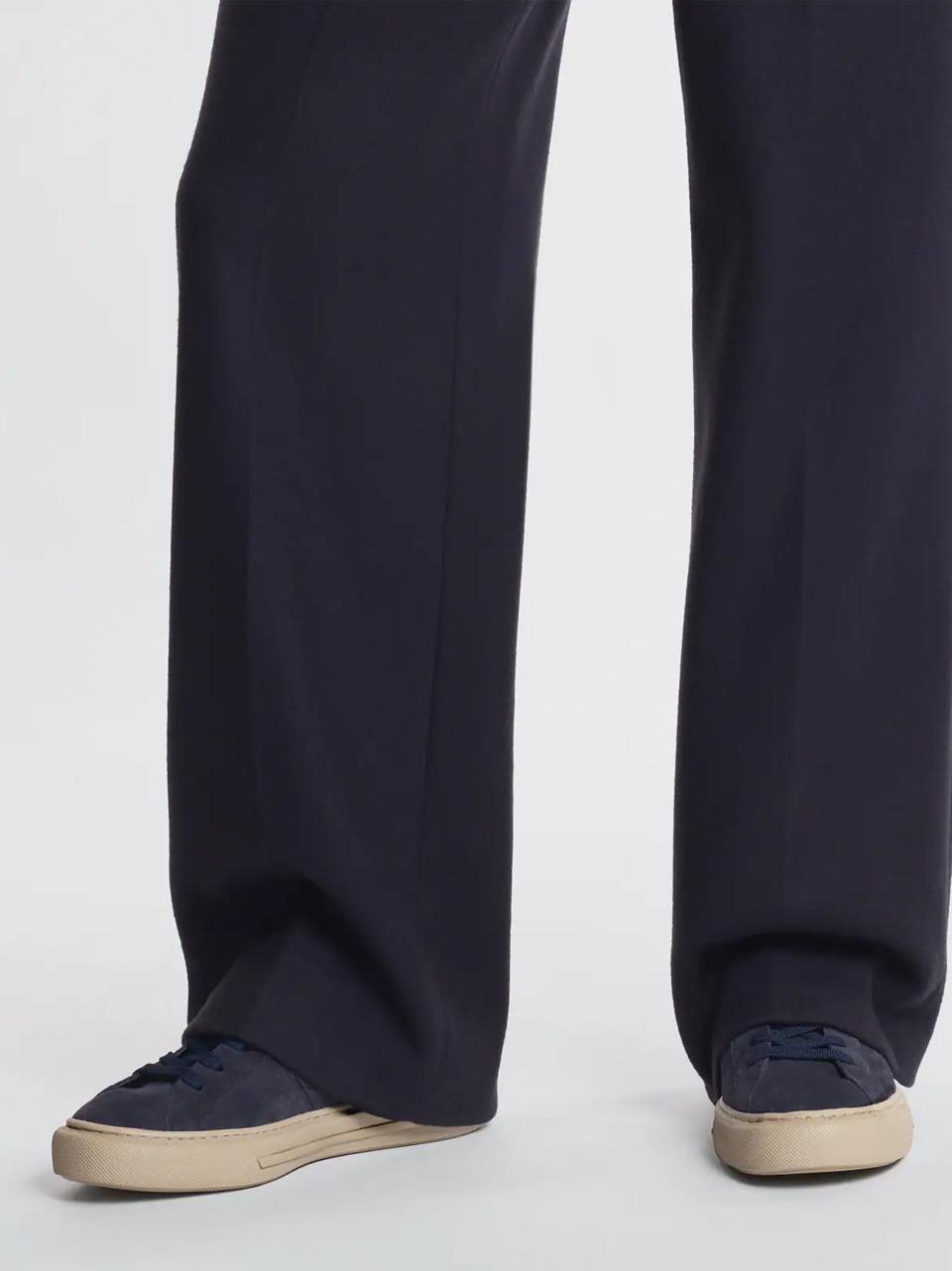 sneakers h 691 HXM6910FU10UHOU801 BLU HOGAN 