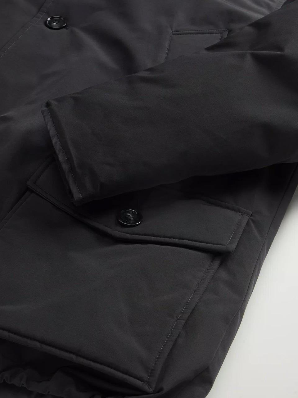 parka artic anorak CFWOOU0771MRUT0001 N WOOLRICH 