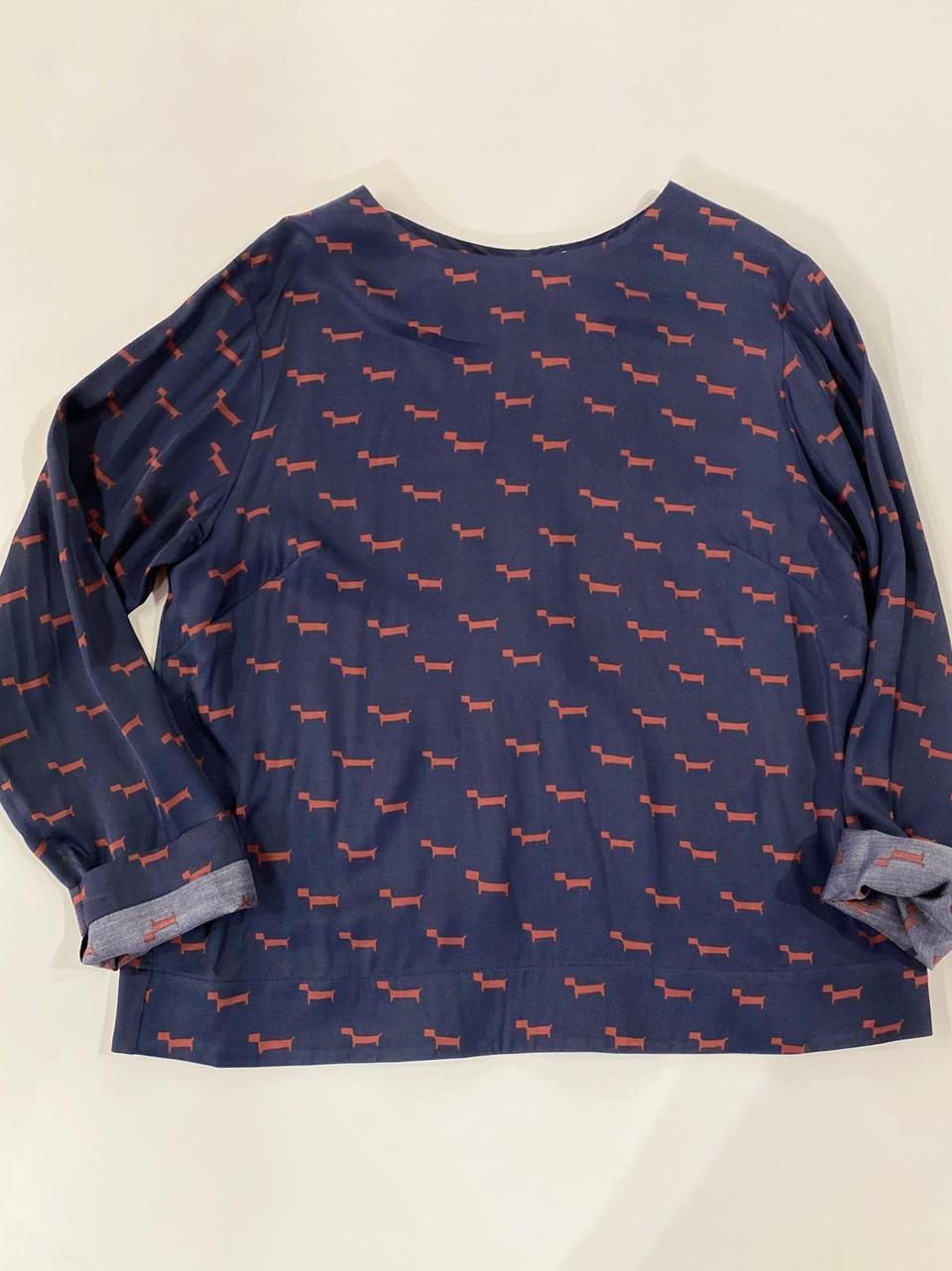 blous DC5205 B ottod'ame 