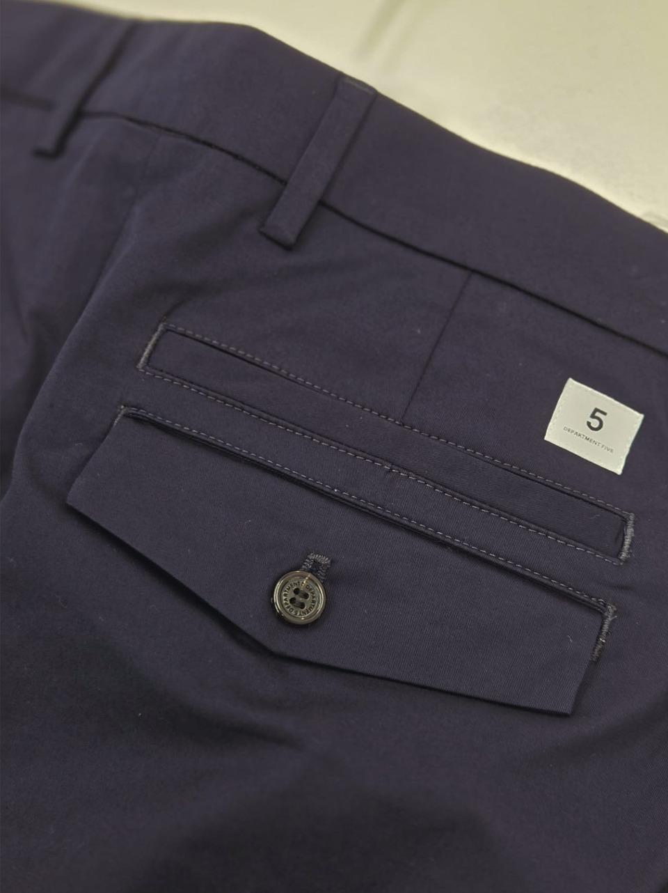 chino in gabardina IDOL 816 DEPARTMENT FIVE 