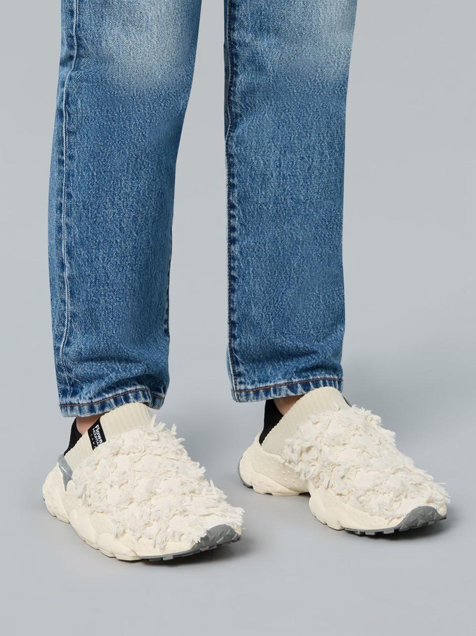 sneakers slip on camp CAMP1N30 OFF WHITE FLOWER MOUNTAIN 
