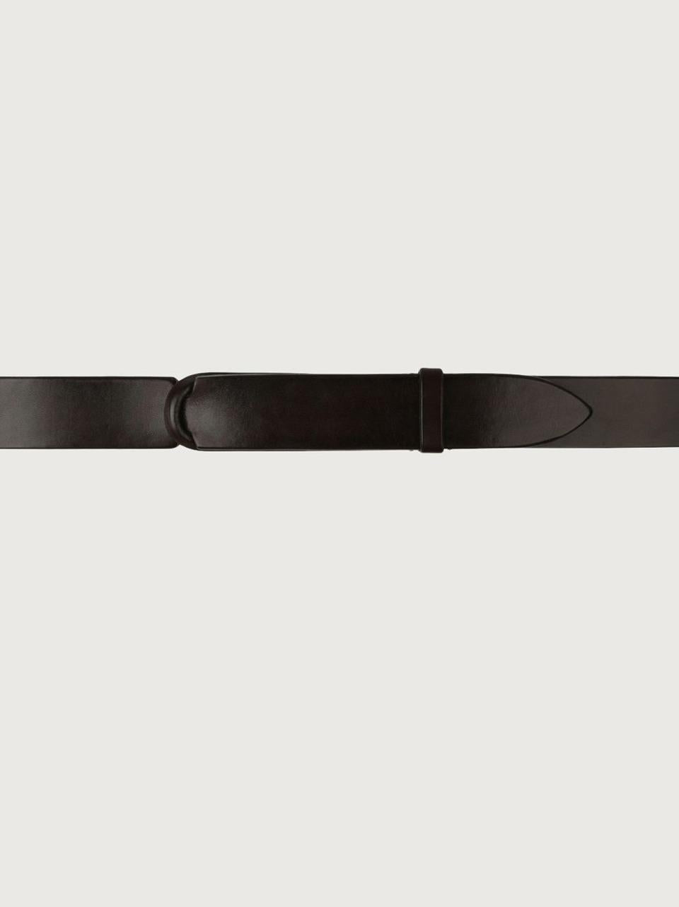 cintura nobuckle pelle NB0004 BULTMO ORCIANI NOBUCKLE 