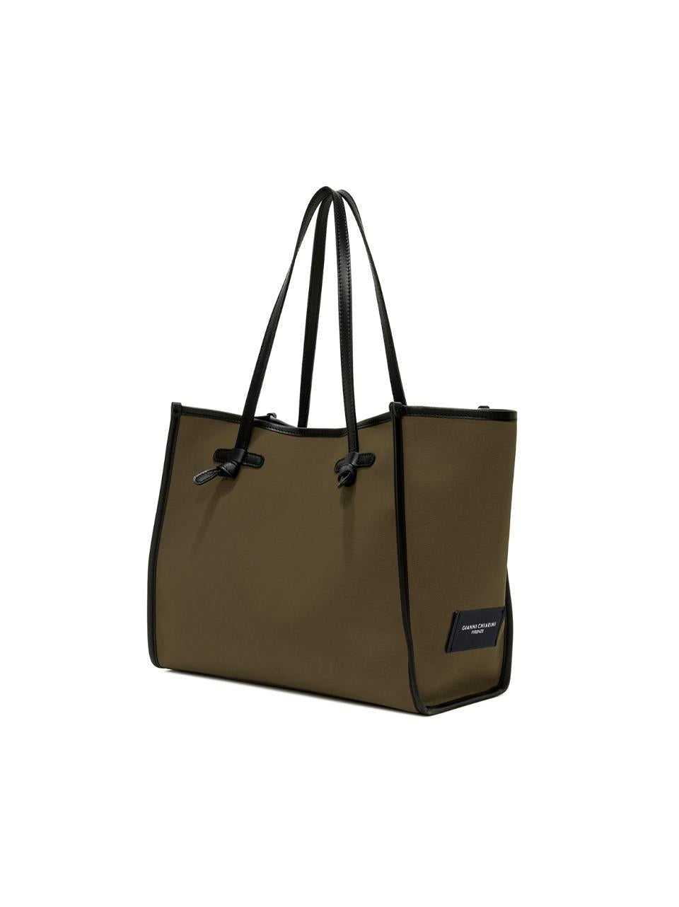 borsa marcella BS6850 CNVSEMILITARE MARCELLA CLUB by gianni chiarini 