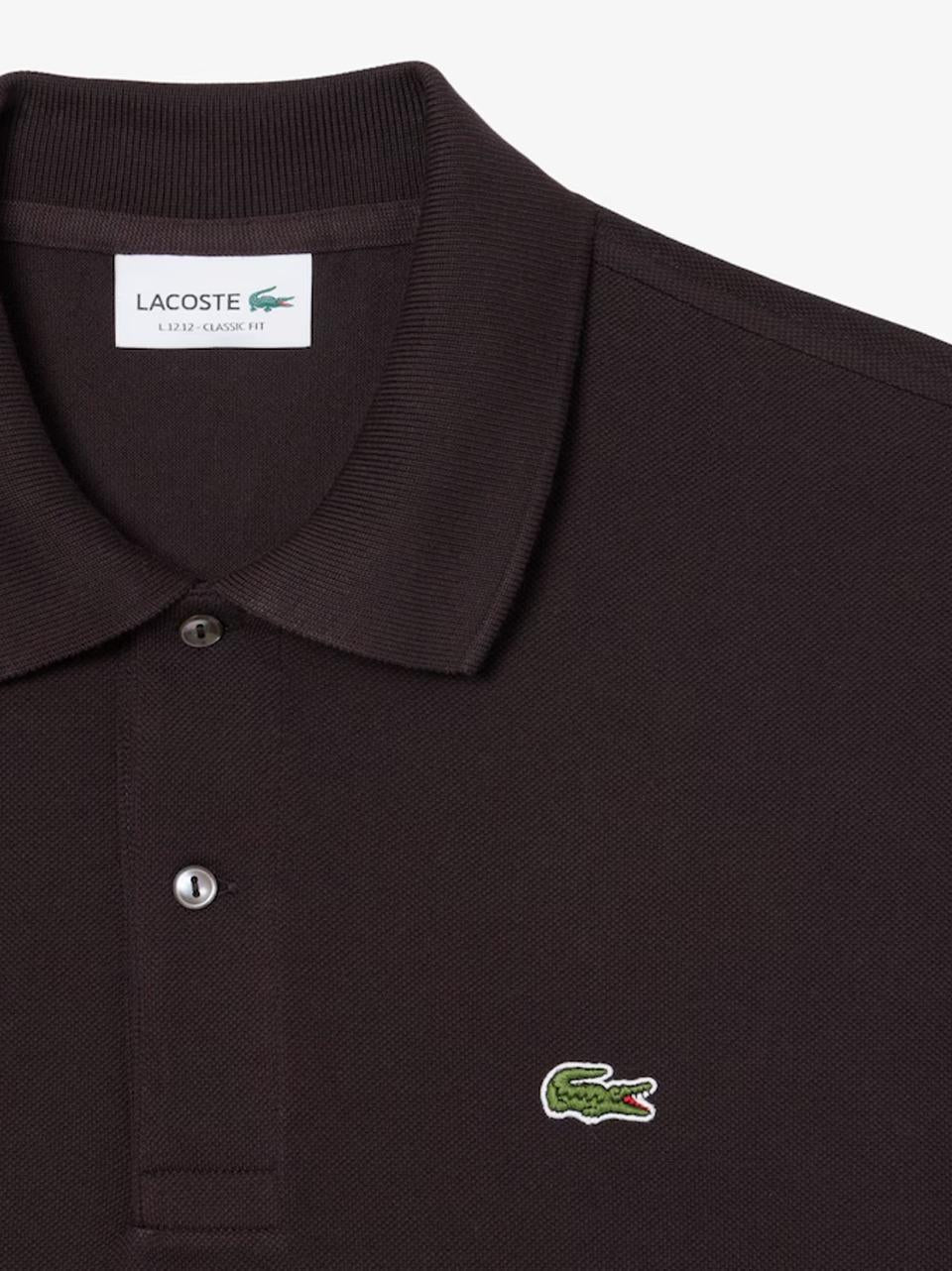 polo piquet regular 1212 POLO 3LA LACOSTE 