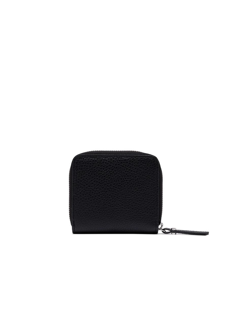 prtafogli zip around piccolo PF4953 NERO GIANNI CHIARINI 