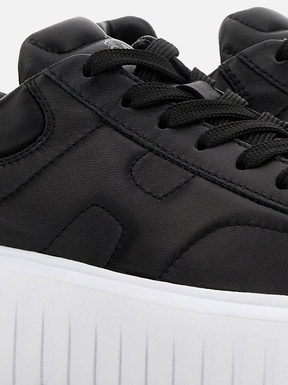 hogan h stripes HXW6450FC60LE9B999 NERO HOGAN 