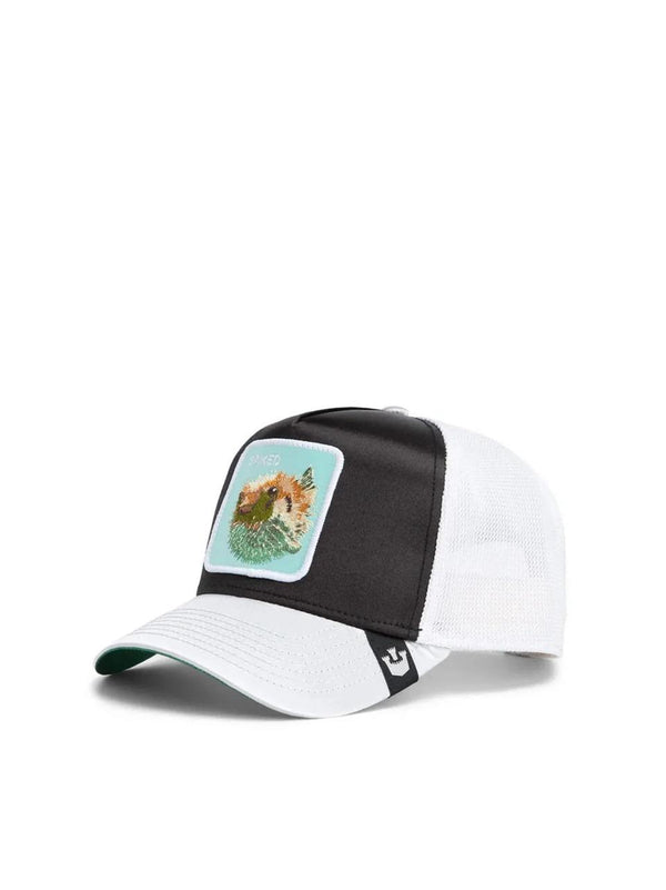cappellino spiked 1899 NERO GORIN BROS 
