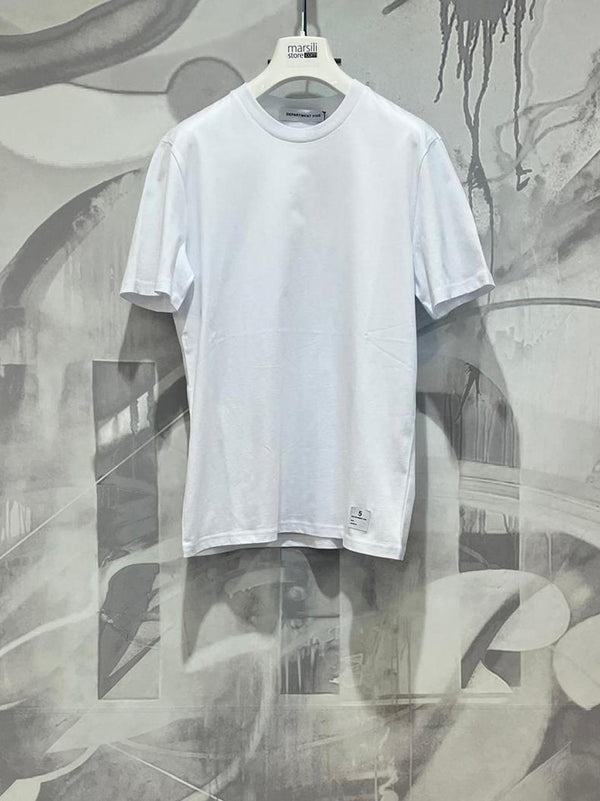t shirt logo quadrato BOLD LOGO QUADRATO B DEPARTMENT FIVE 