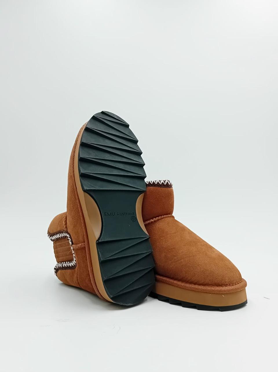 beatles higgie HIGGIE CHESNUT EMU 