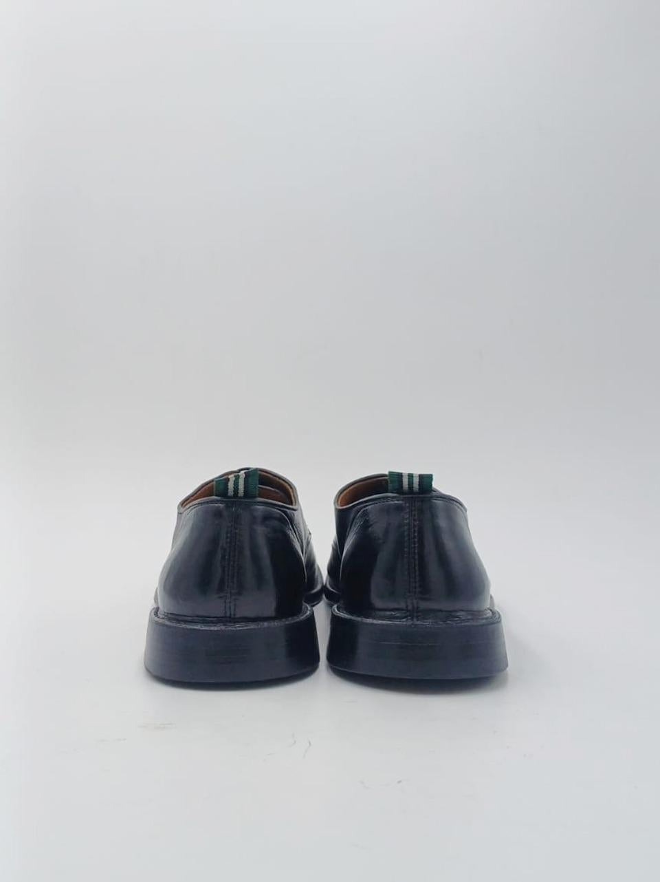 derby ideal cuoio 1019 MAREMMANERO GREEN GEORGE 