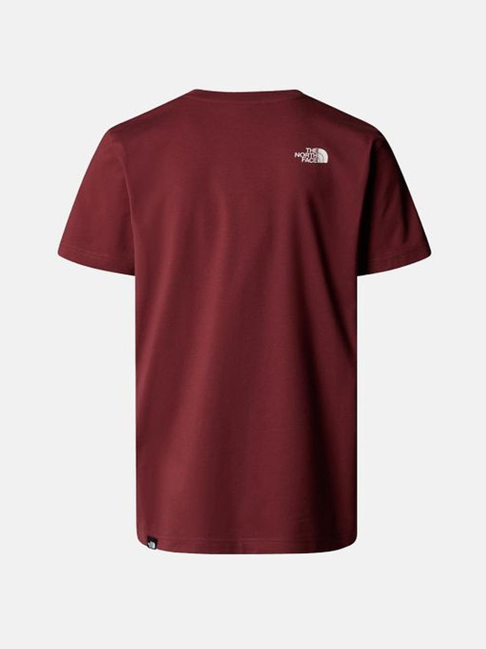 hip pack NF0A87NG SUMAC THE NORTH FACE 