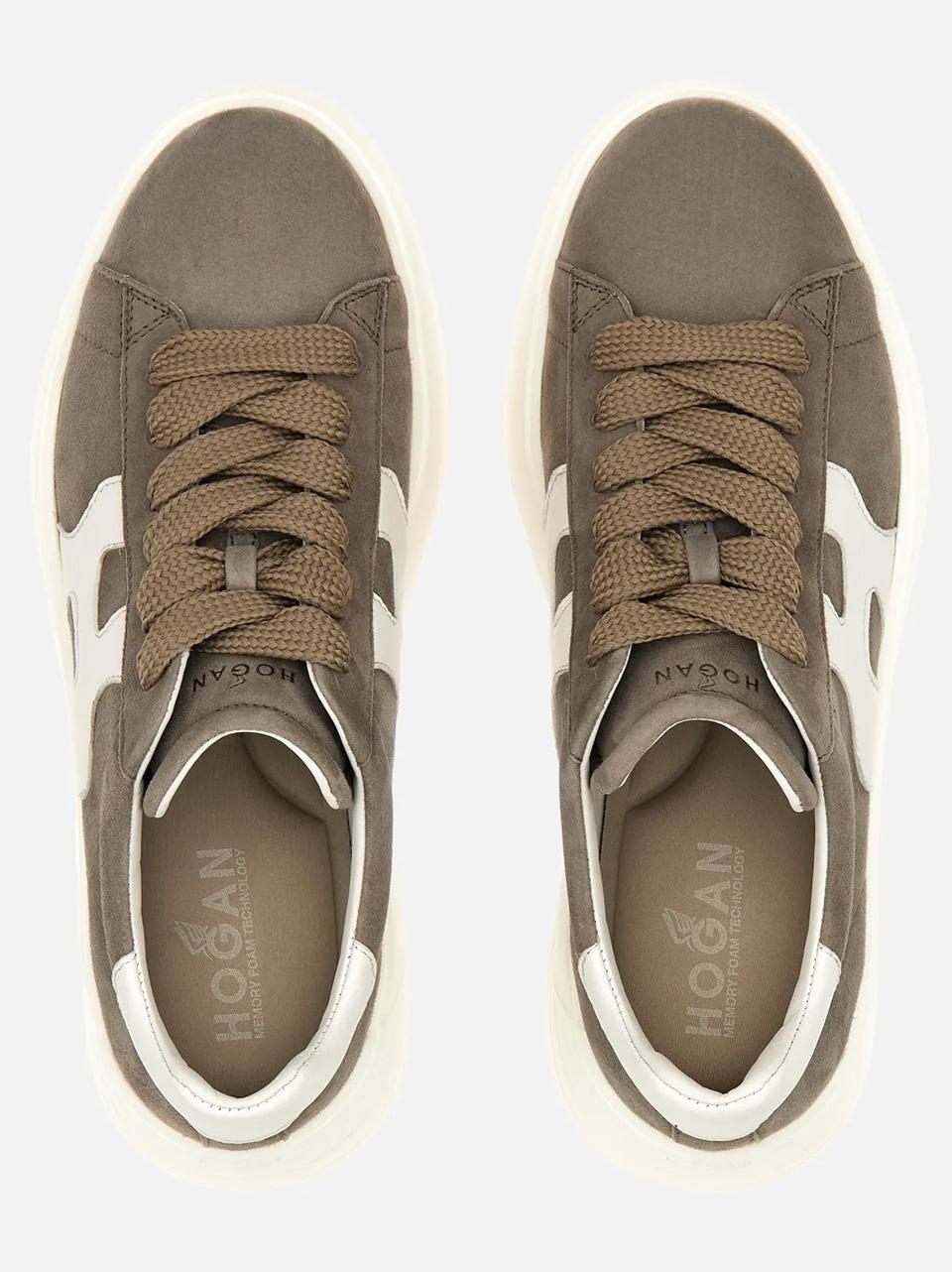 hogan rebel HXW5620DN61PK60GAA ARGILLA HOGAN 