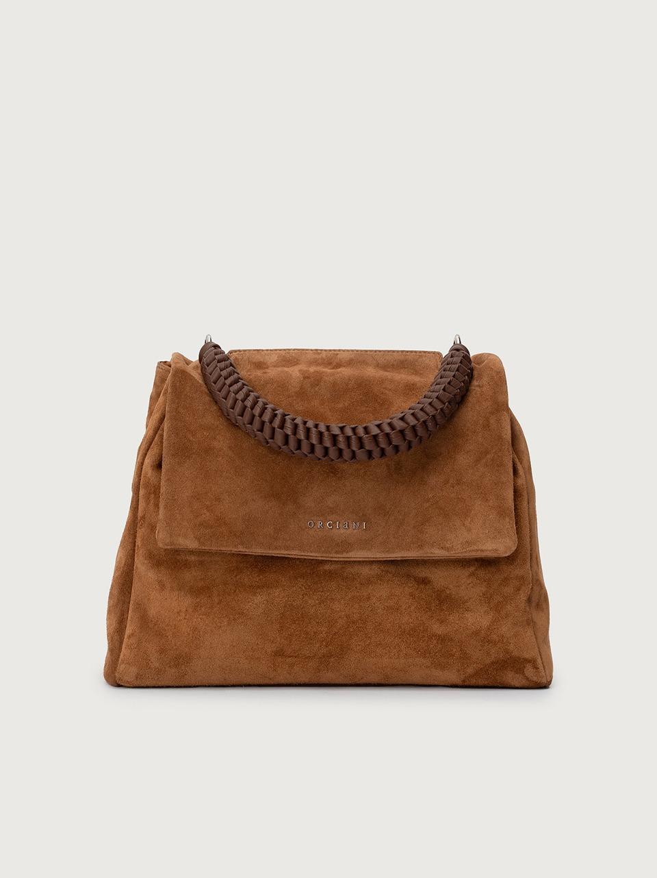 borsa sveva media BT2006PEACH SELLA ORCIANI 