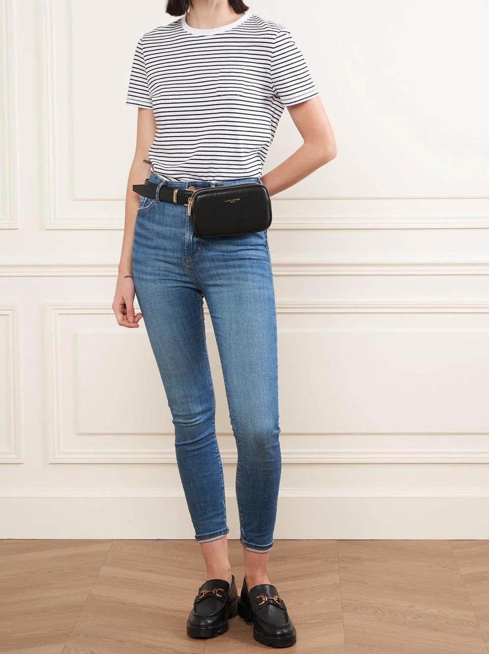 portacellulare orizzontale 12930 NERO LANCASTER 