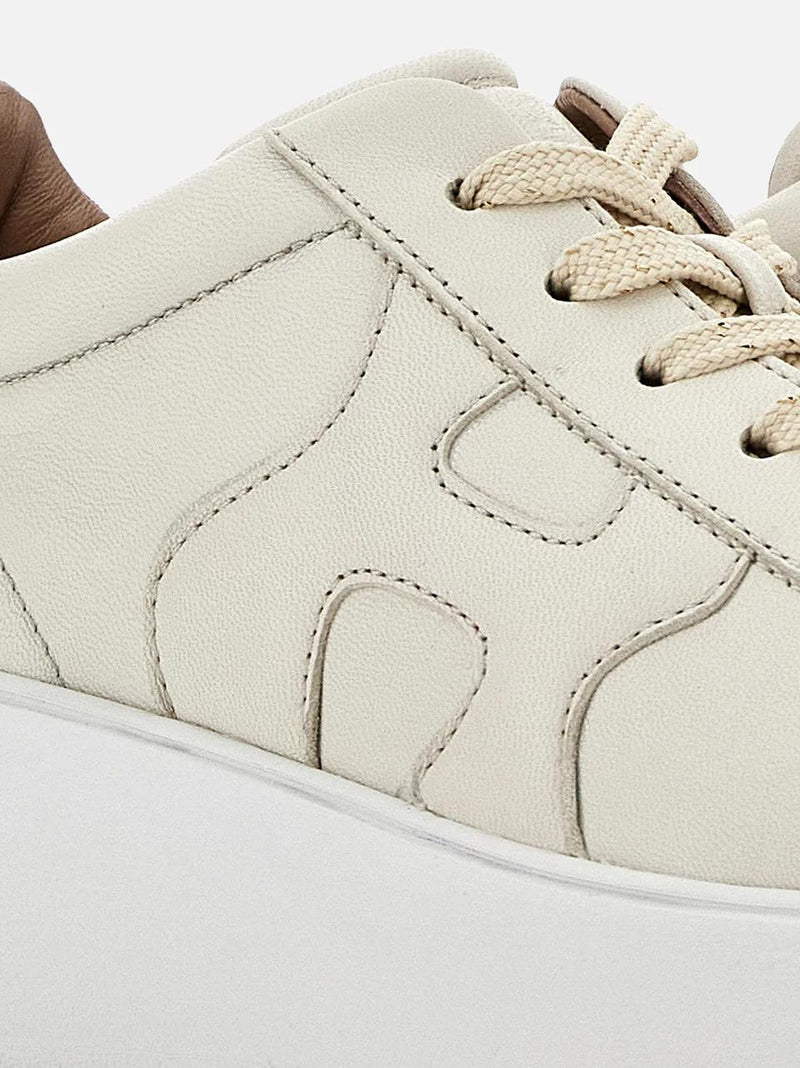 sneakers rebel h 5640 HXW5640DN61RCB367T BURRO HOGAN 