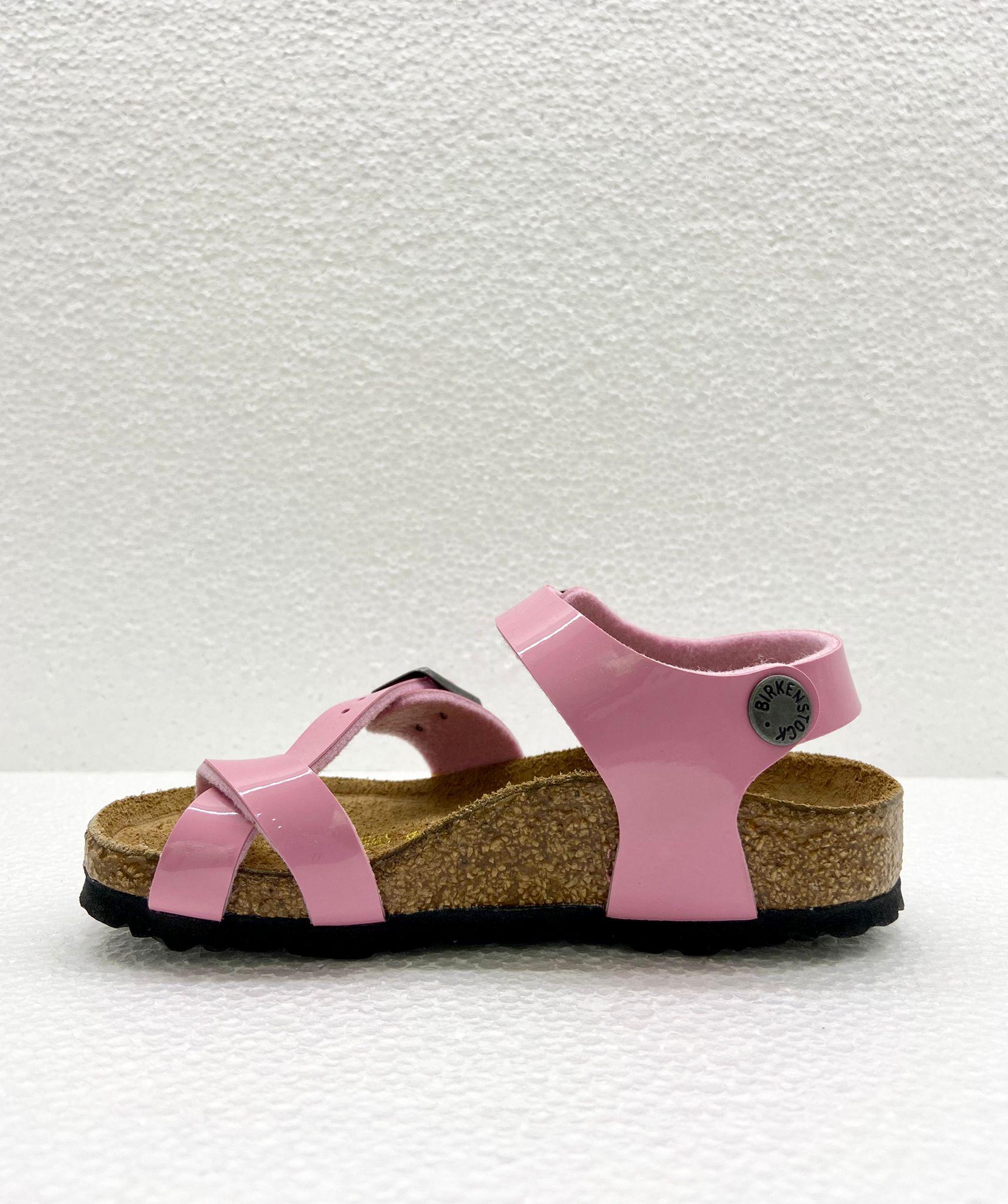  TAORMINA ROSA BIRKENSTOK kids 