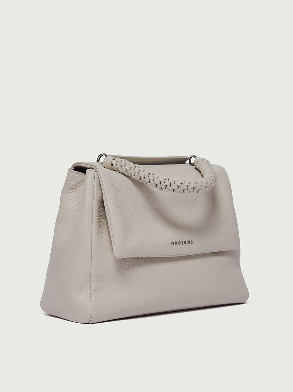 borsa sveva media scooby doo B02006 AVORIO ORCIANI 