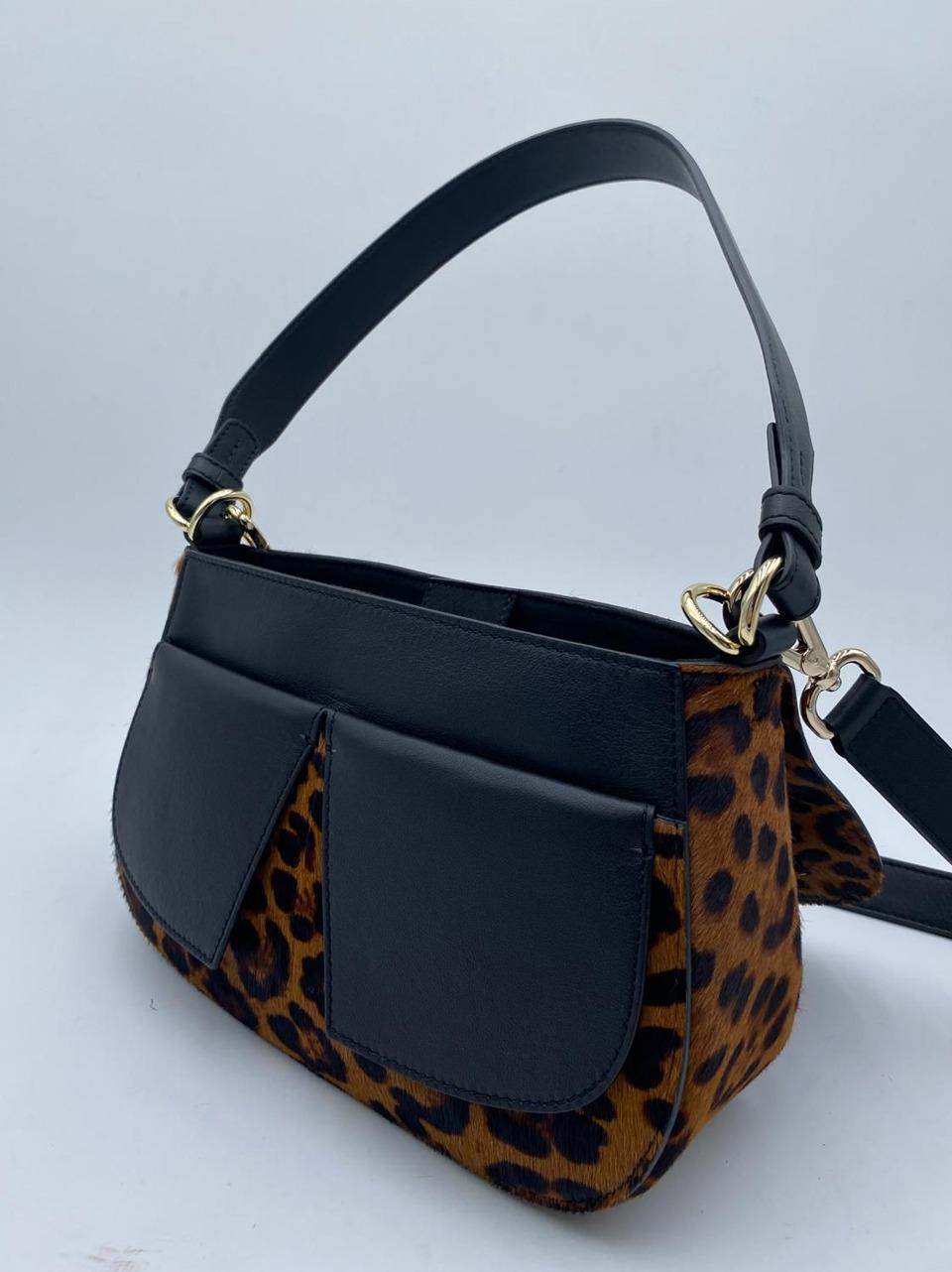 borsa kate piccola BO2203LEOPARD LEO ORCIANI 