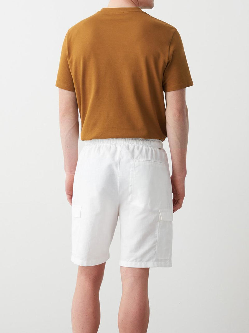 bermuda cargo lino cotone 0800 B COLMAR 