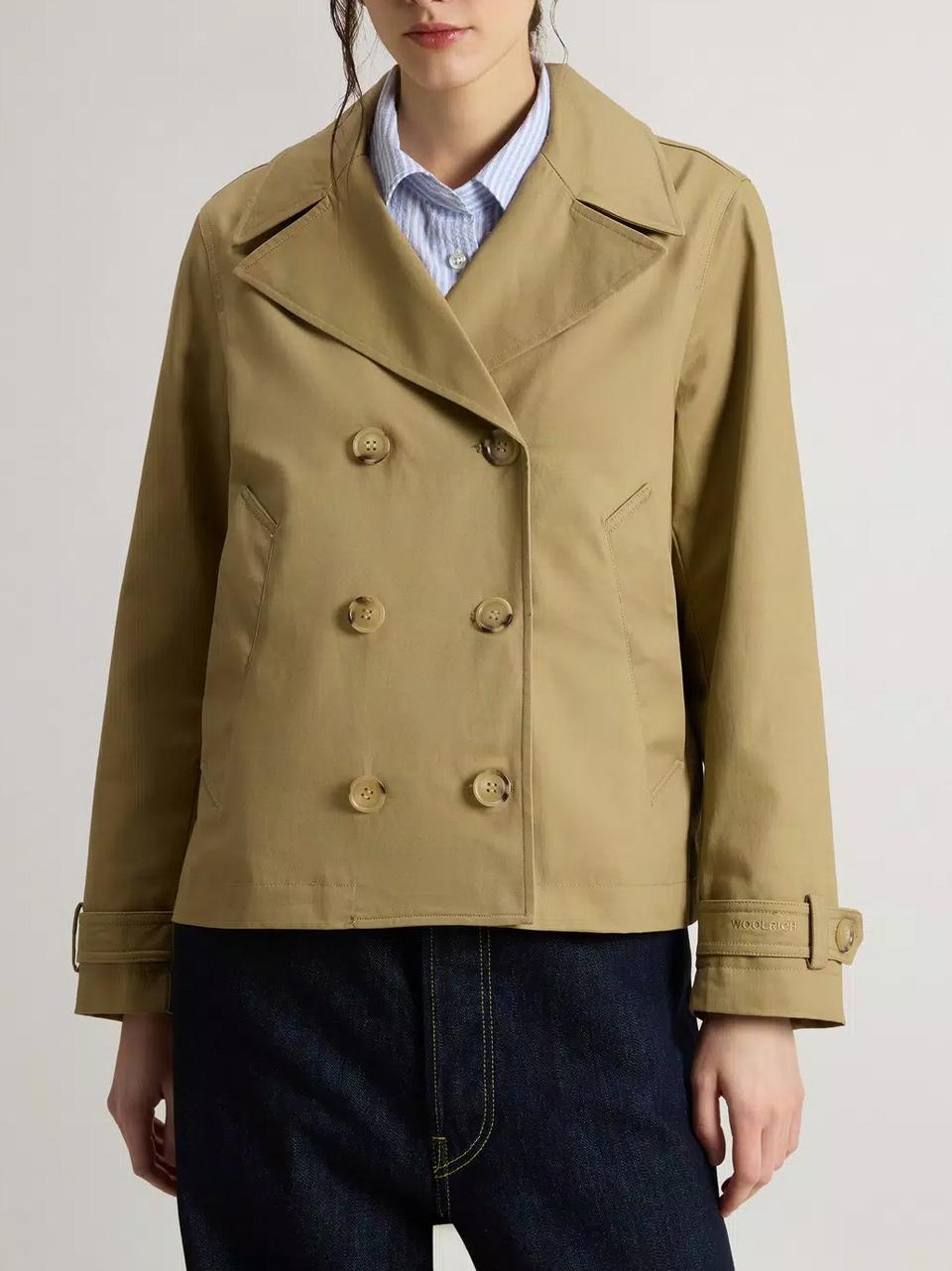 peacot 1167 3987 K WOOLRICH 