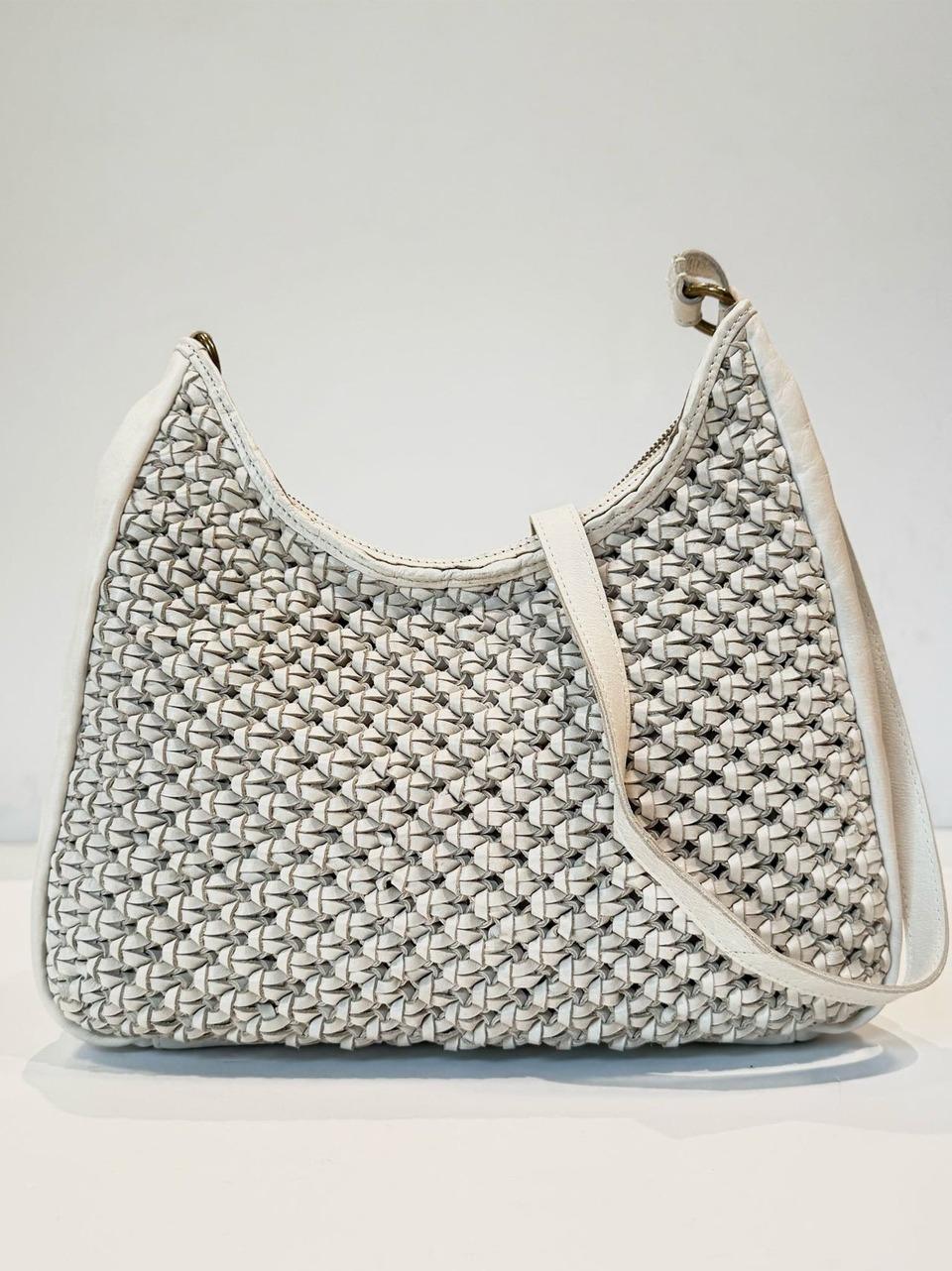 borsa intreccio BS.8907 SAND REHARD 
