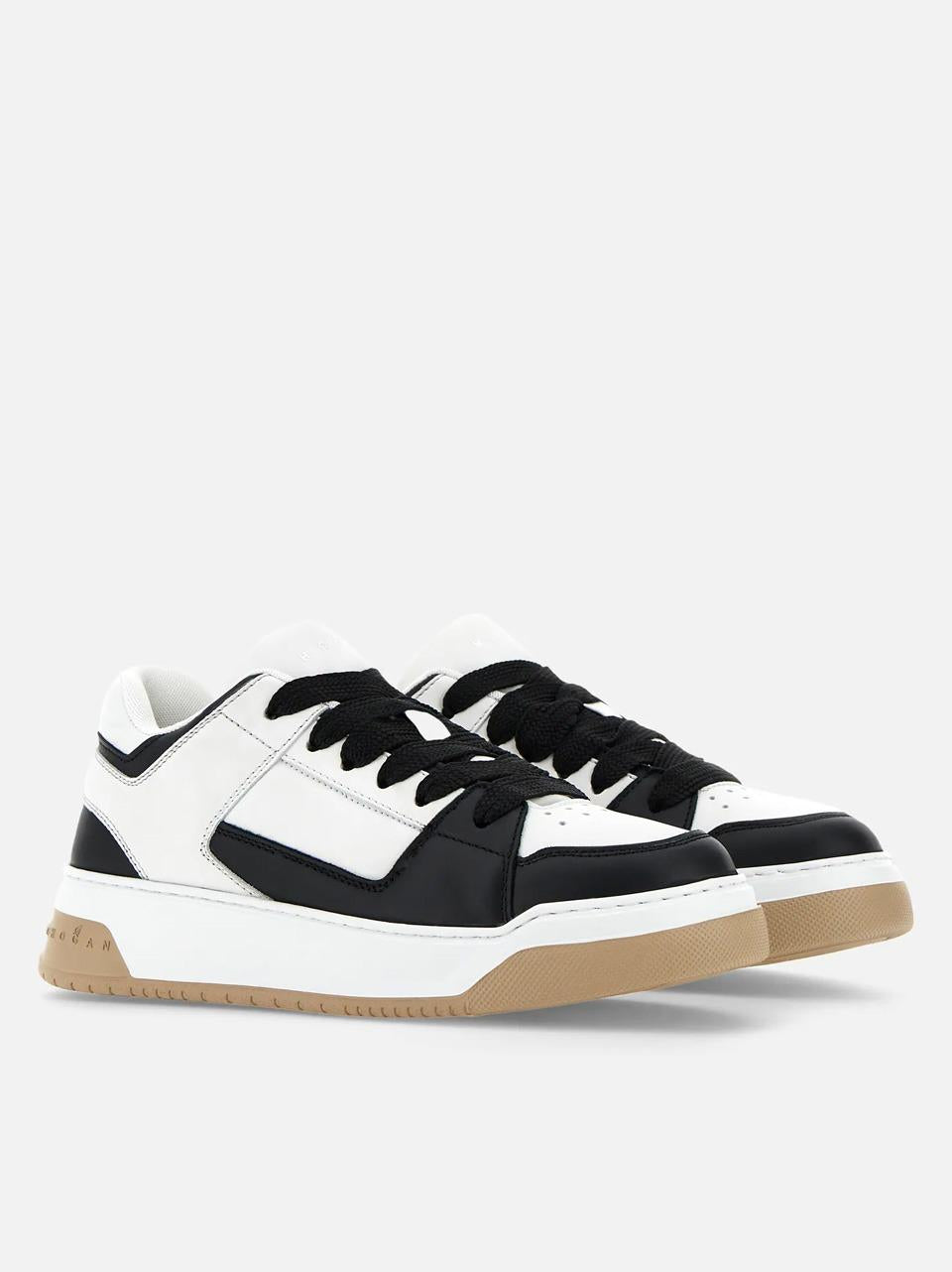  HXM6670FL40TLN0001 BIANCO\NERO HOGAN 