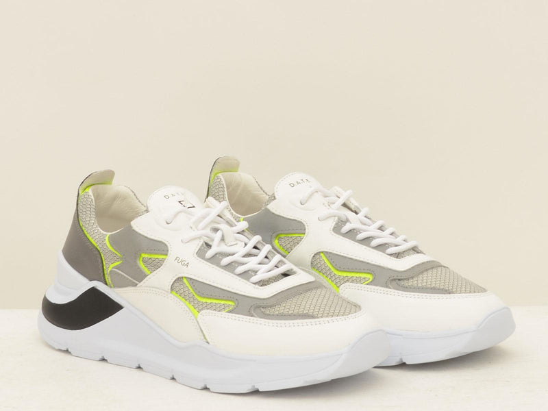 D.A.T.E M341-FG-FH-WYFLASH-WHITE