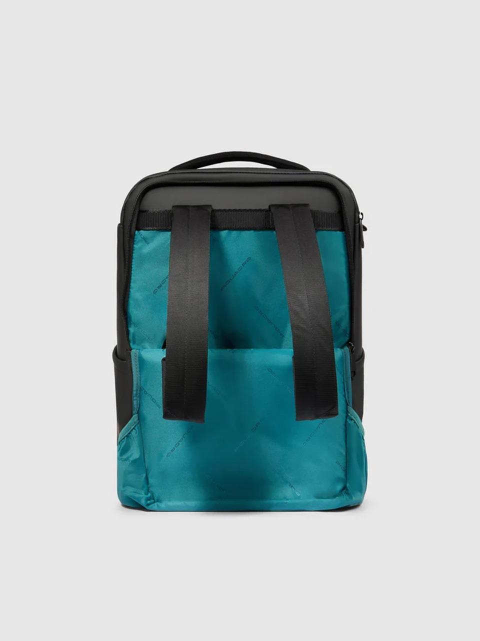 zaino\trollay under seat BV6799C2OW NERO PIQUADRO 