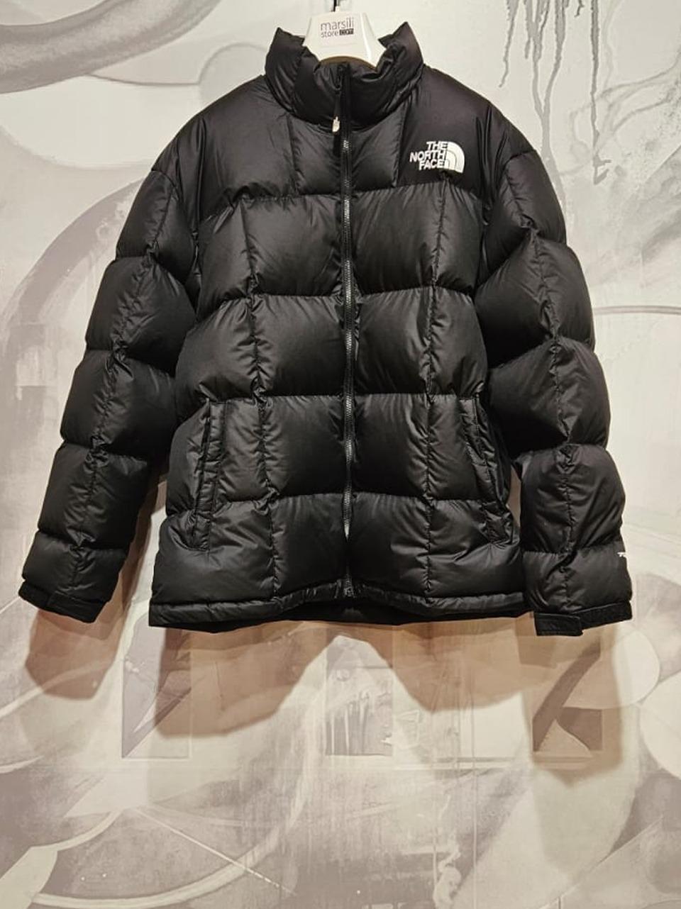 m lhotse jacket eu NFDA3Y23GOE1 BLK THE NORTH FACE 