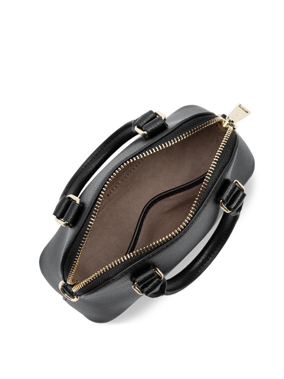 borsa mini modello bugatti 538-001 IVORI LANCASTER 
