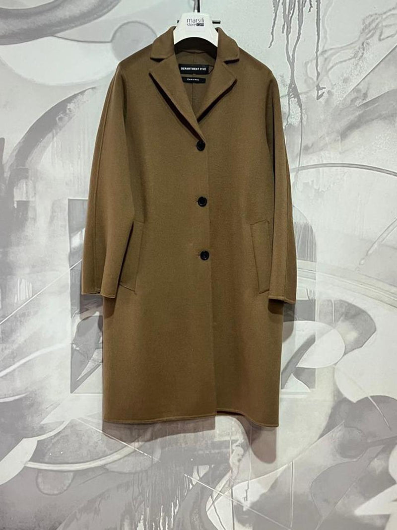 cappotto double MARY CA DEPARTMENT FIVE 