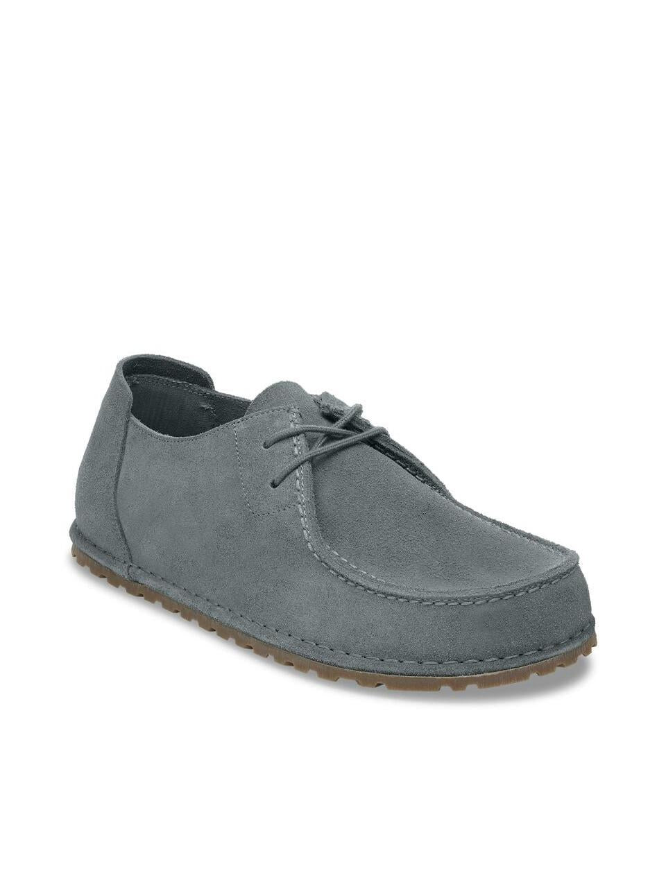 derby utti UTTI BASALT GRAY BIRKENSTOCK 