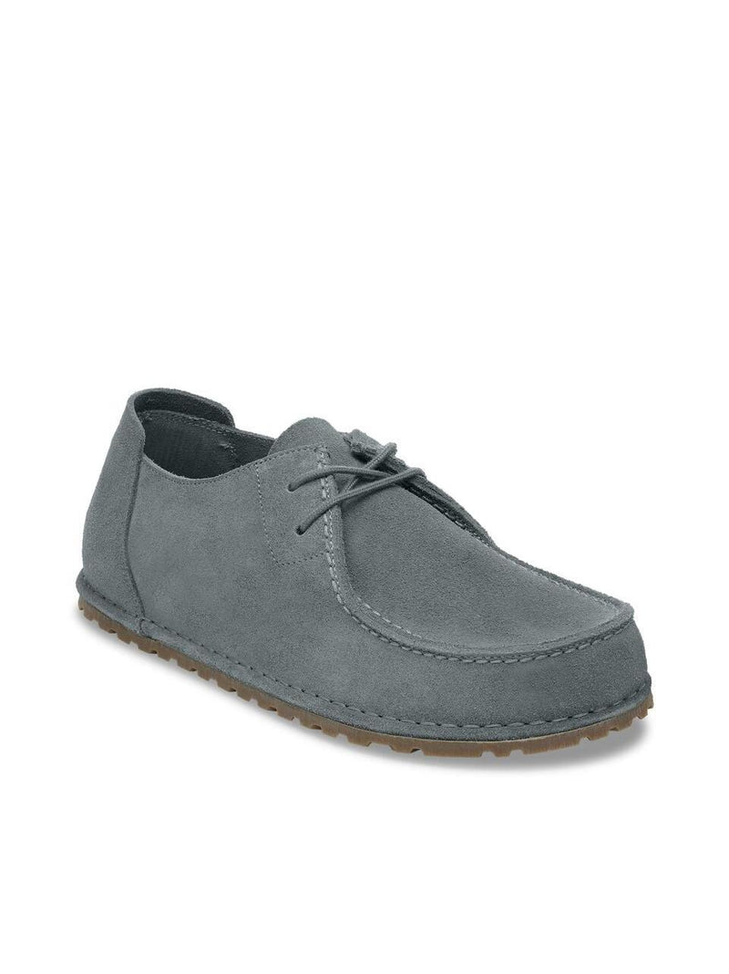 derby utti UTTI BASALT GRAY BIRKENSTOCK 