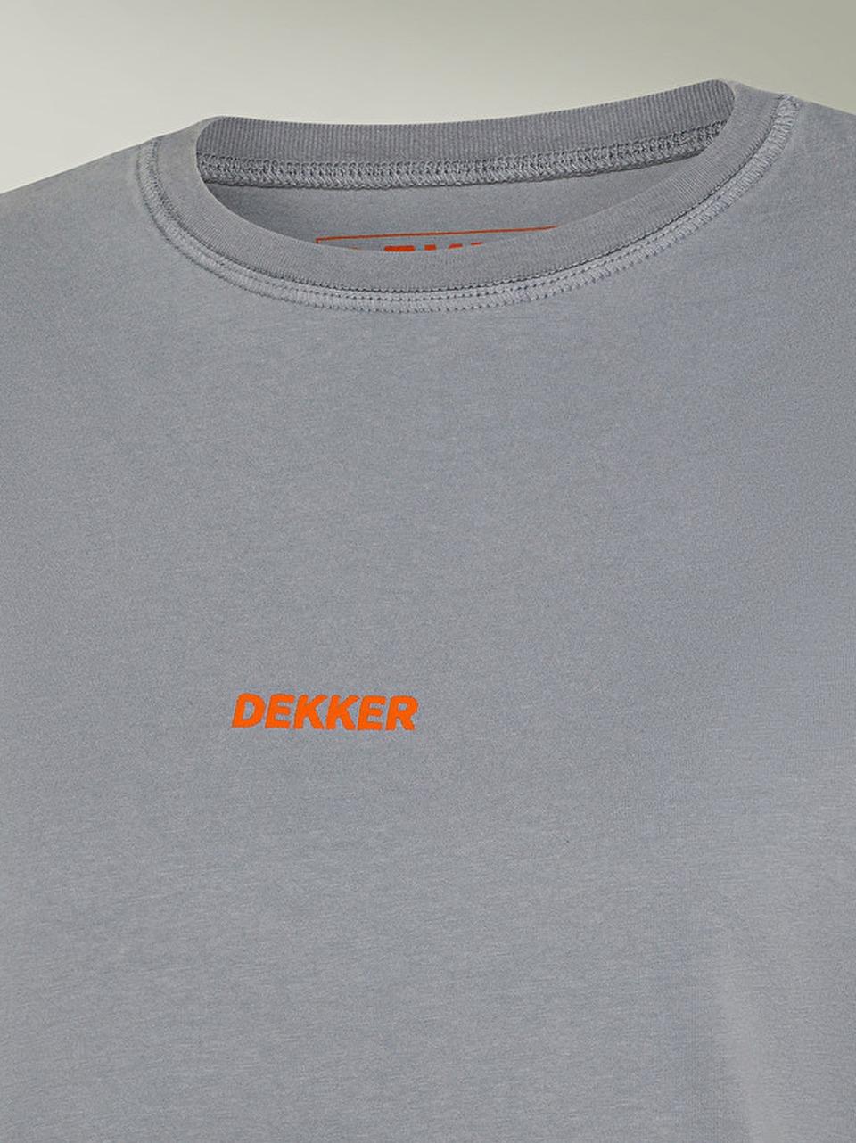 t-shirt 394990 763 DEkker 