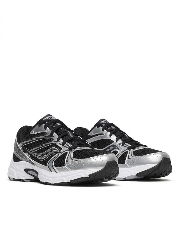  S60812-7 BLACK SILVER SAUCONY 