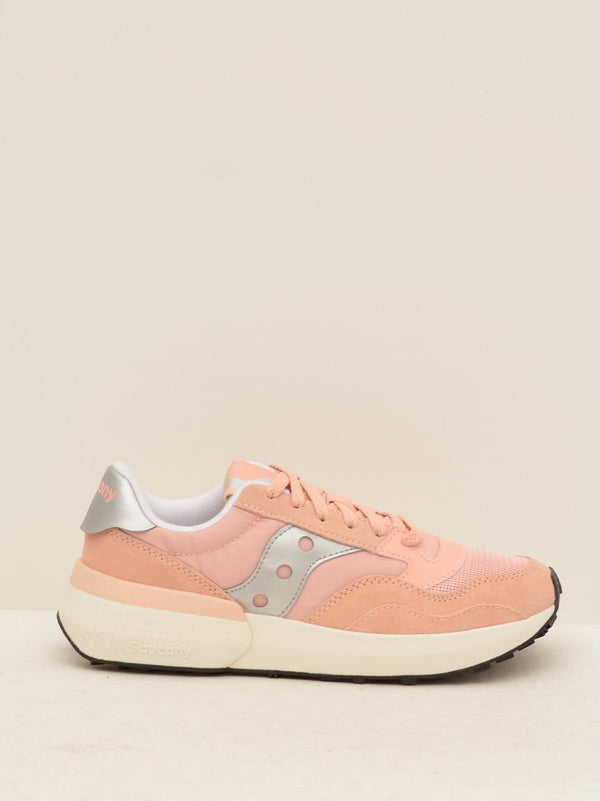  S60790 12 PINK\SILVER SAUCONY 