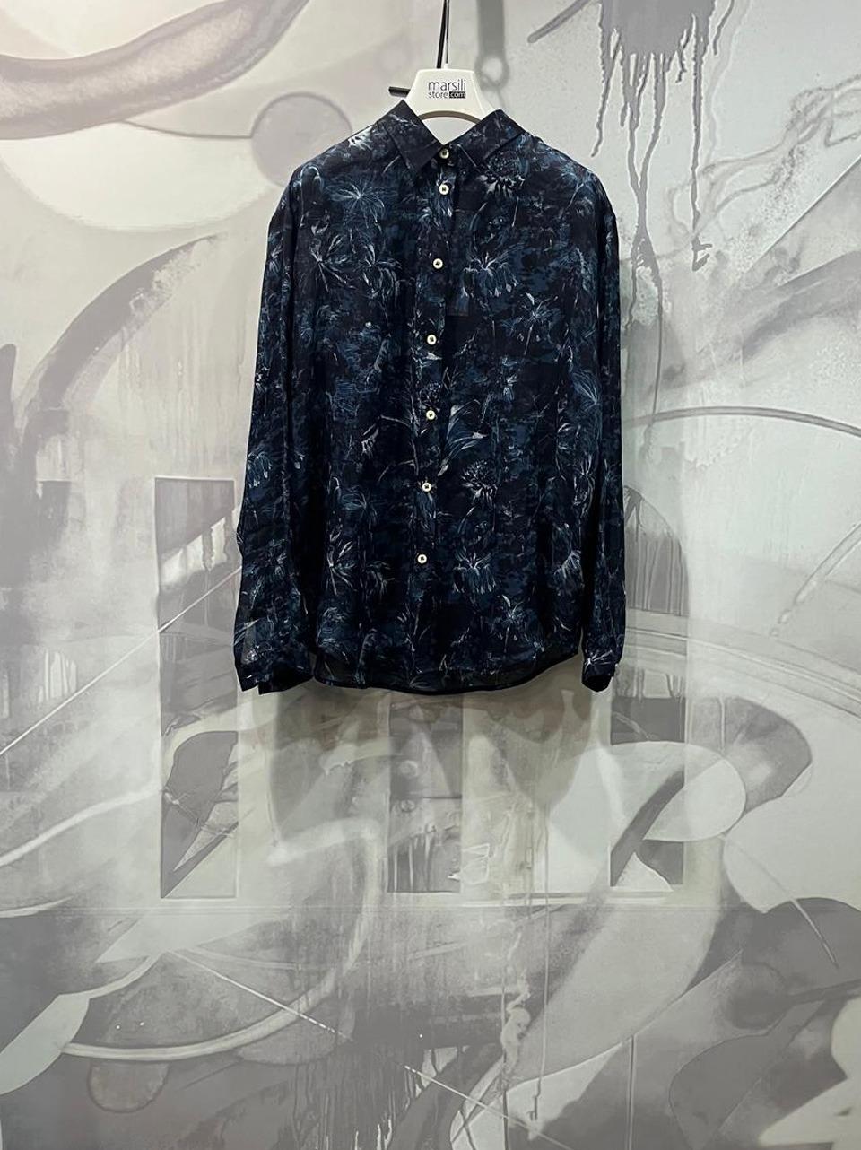 camicia per gonna ramie PALOMA 8113 ATTIC AND BARN 