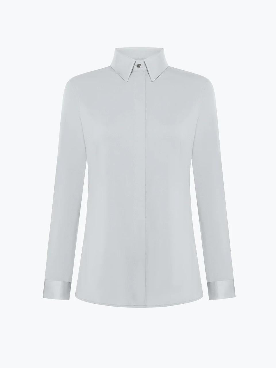 camicia plain 25753 B RRD 