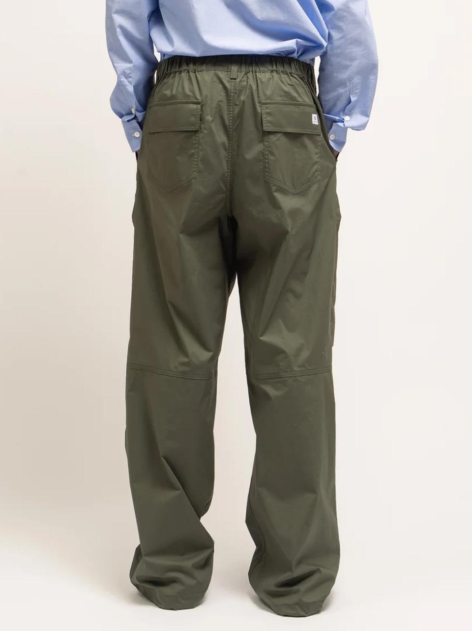 pantalone paracad KHAN 715 DEPARTMENT FIVE 