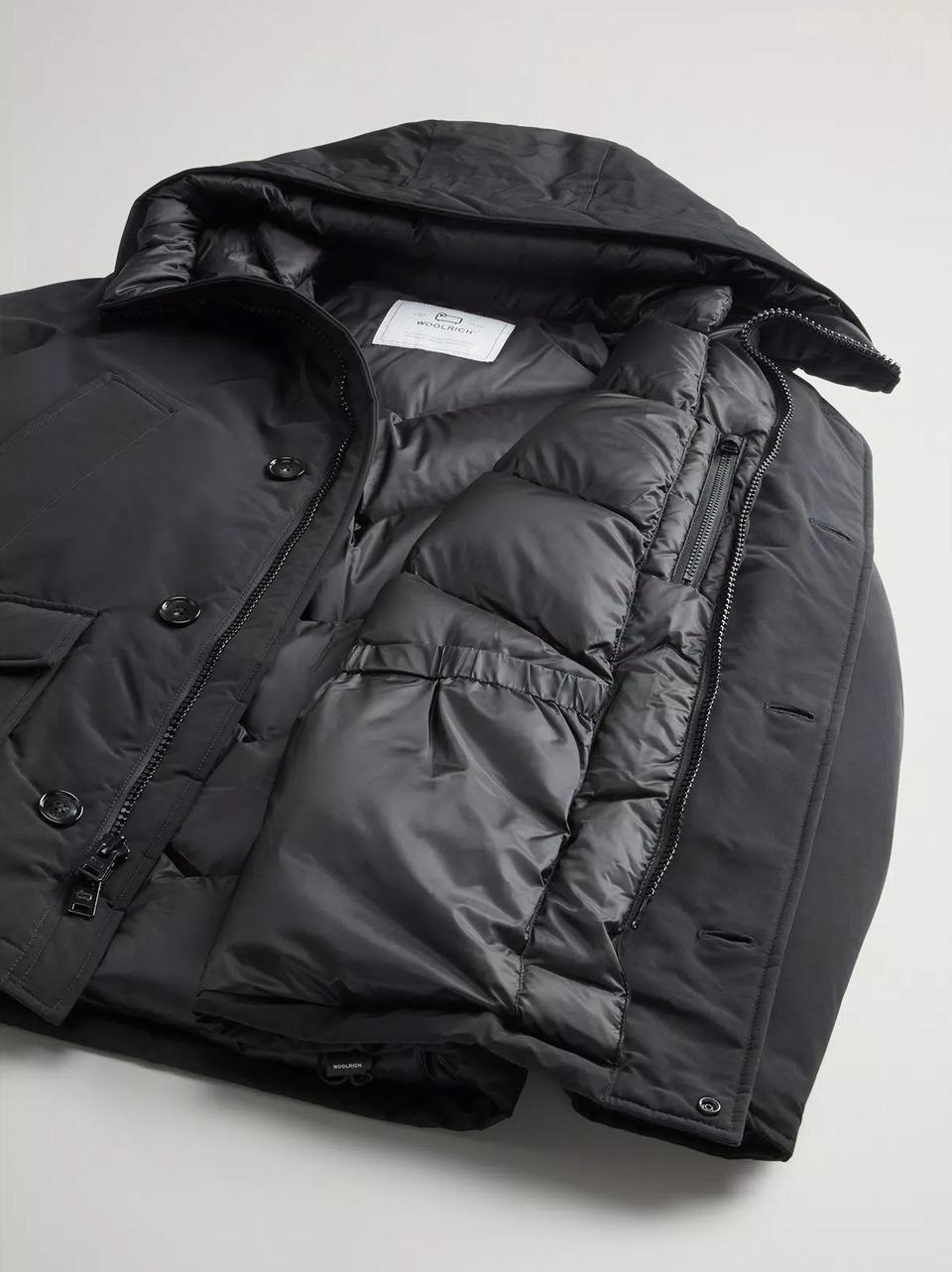 parka artic anorak CFWOOU0771MRUT0001 N WOOLRICH 